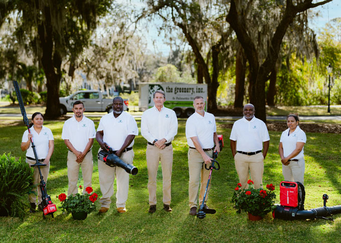 We're Electrifying The Landscape