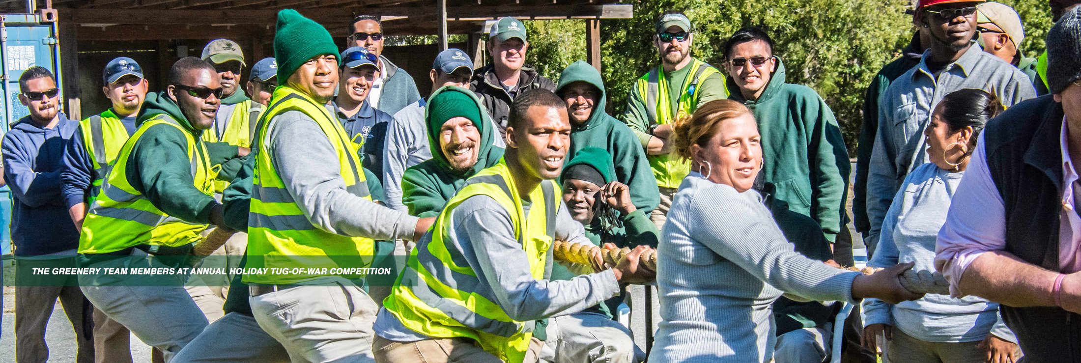 Employee Ownership Header with Caption