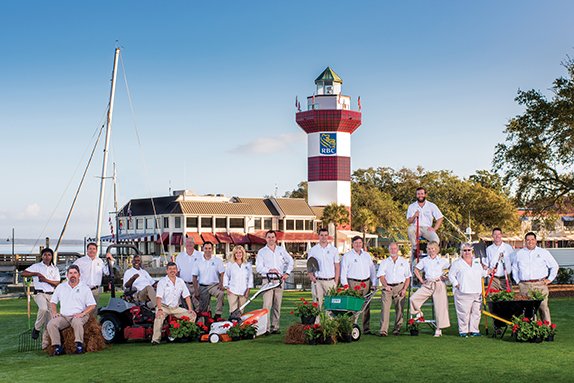 The Greenery Hilton Head Island