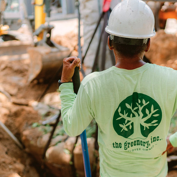 Landscape Construction Installation