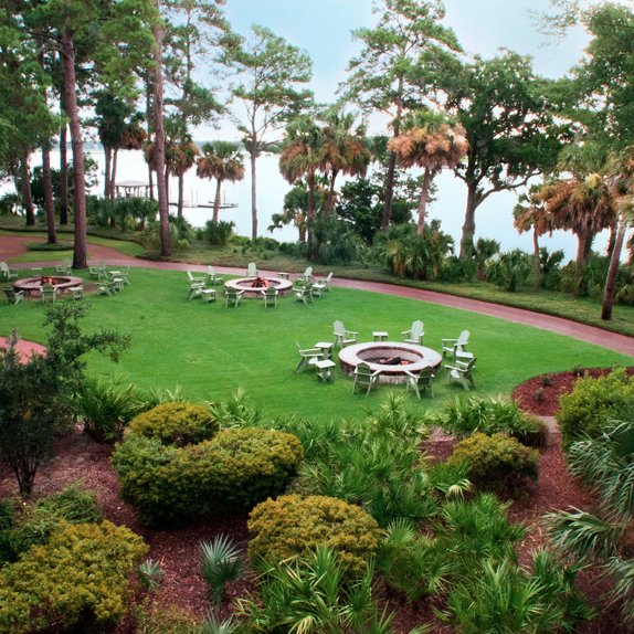 Palmetto Bluff Landscaping