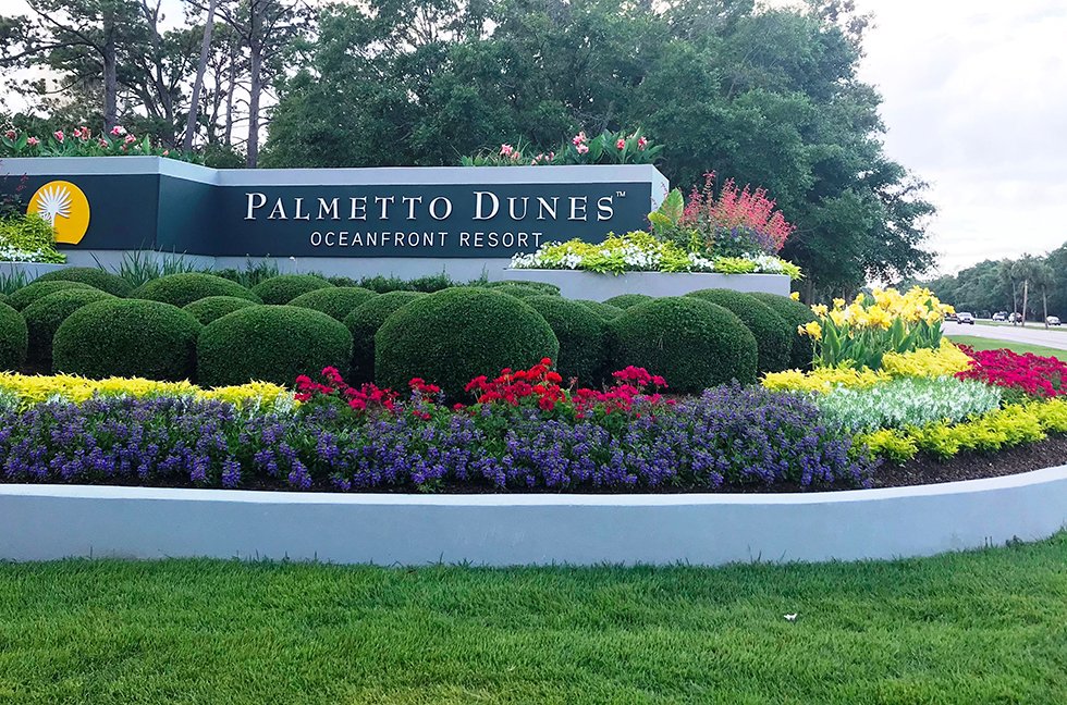 PALMETTO DUNE HILTON HEAD ISLAND
