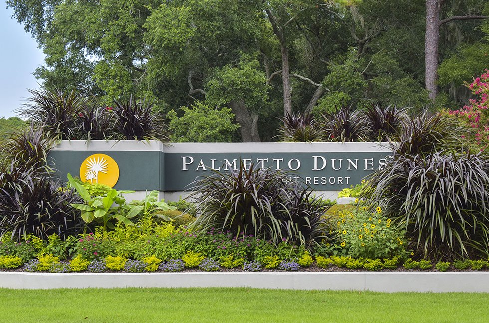 PALMETTO DUNES HILTON HEAD ISLAND
