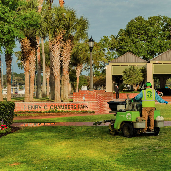 Landscaping Services