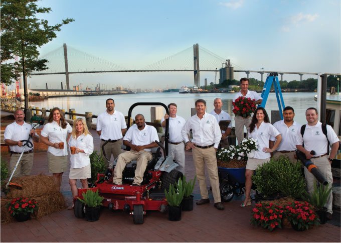 Savannah Landscapers